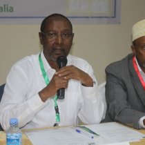 Somali National Olympic Committee Website