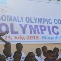 Somali National Olympic Committee Website